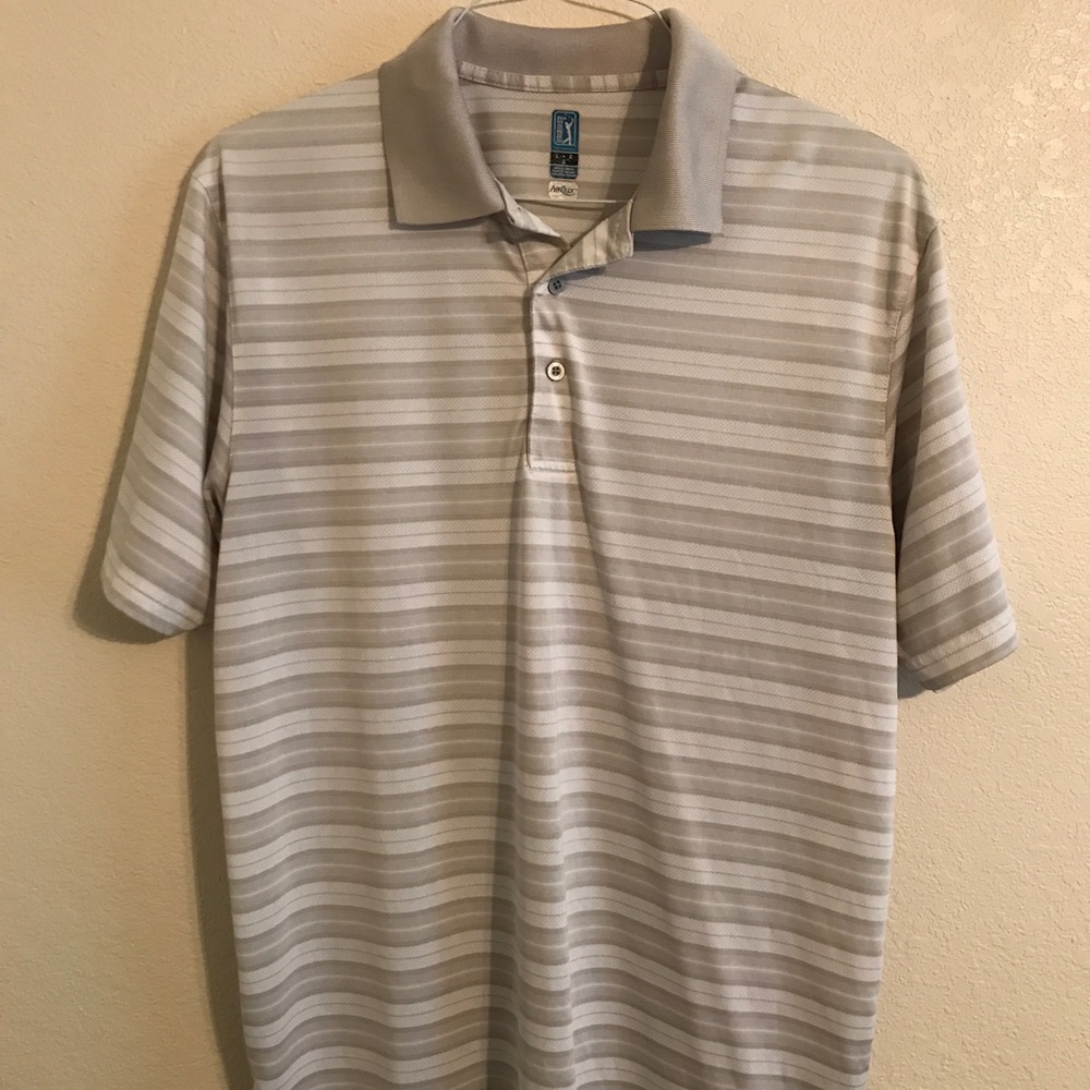 Men’s Large Golf Polo